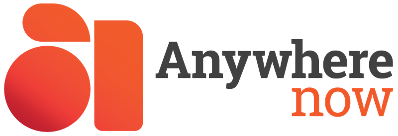 Anywhere now